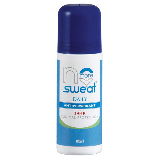 No More Sweat Antiperspirant - Daily 80ml - Auzzi Store