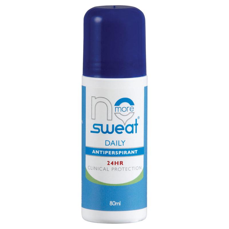 No More Sweat Antiperspirant - Daily 80ml - Auzzi Store