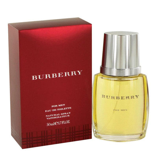 Burberry For Men Eau de Toilette 50ml