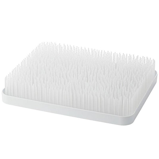 Boon Grass Countertop Drying Rack - White - Auzzi Store