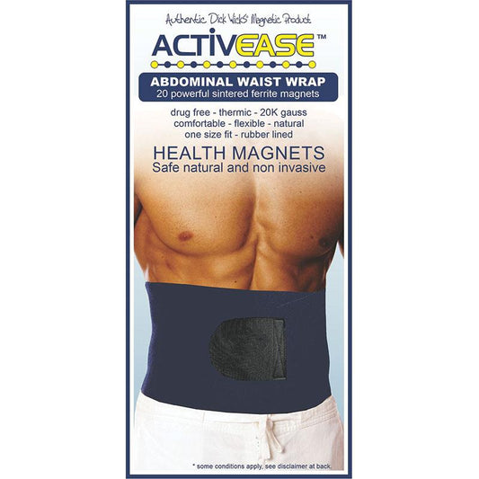 Dick Wicks ActivEase Abdominal Waist Wrap - One Size