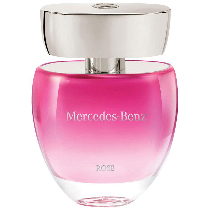 Mercedes Benz Rose For Women Eau de Toilette 30ml