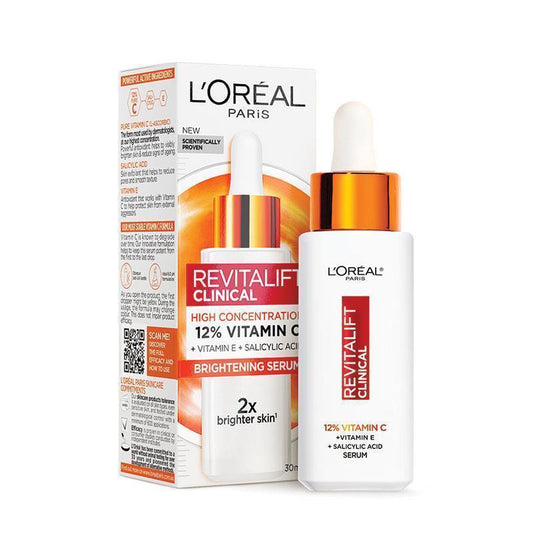 L'Oreal Paris Revitalift Vitamin C Serum- 30ml