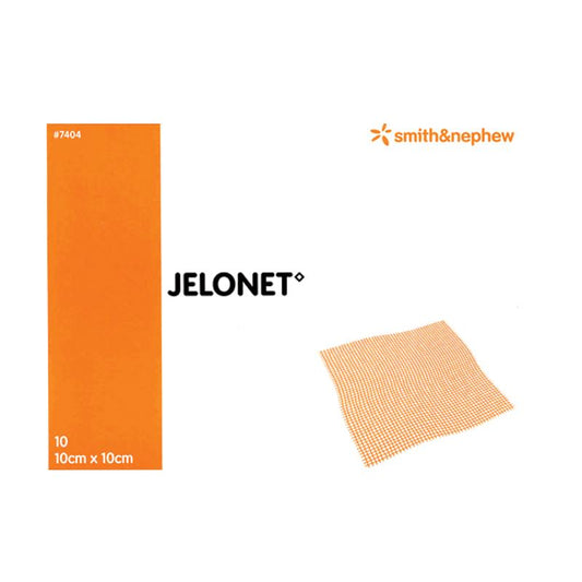 Jelonet 10cm x 10cm Paraffin Impregnated Dressing-Auzzi Store
