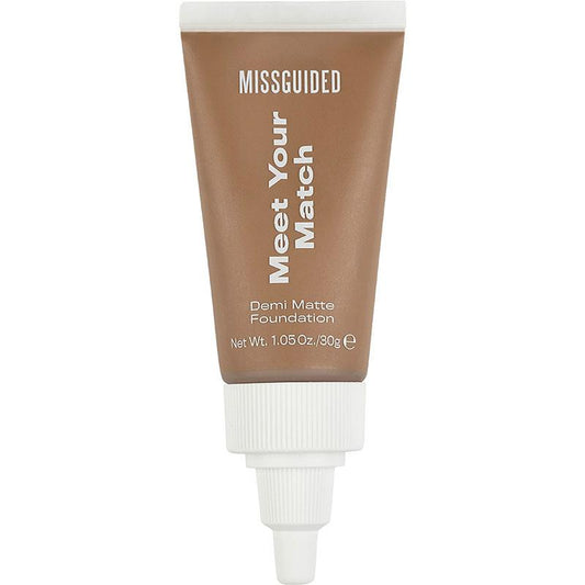 MissGuided Meet Your Match Demi Matte Foundation 20 - Auzzistore