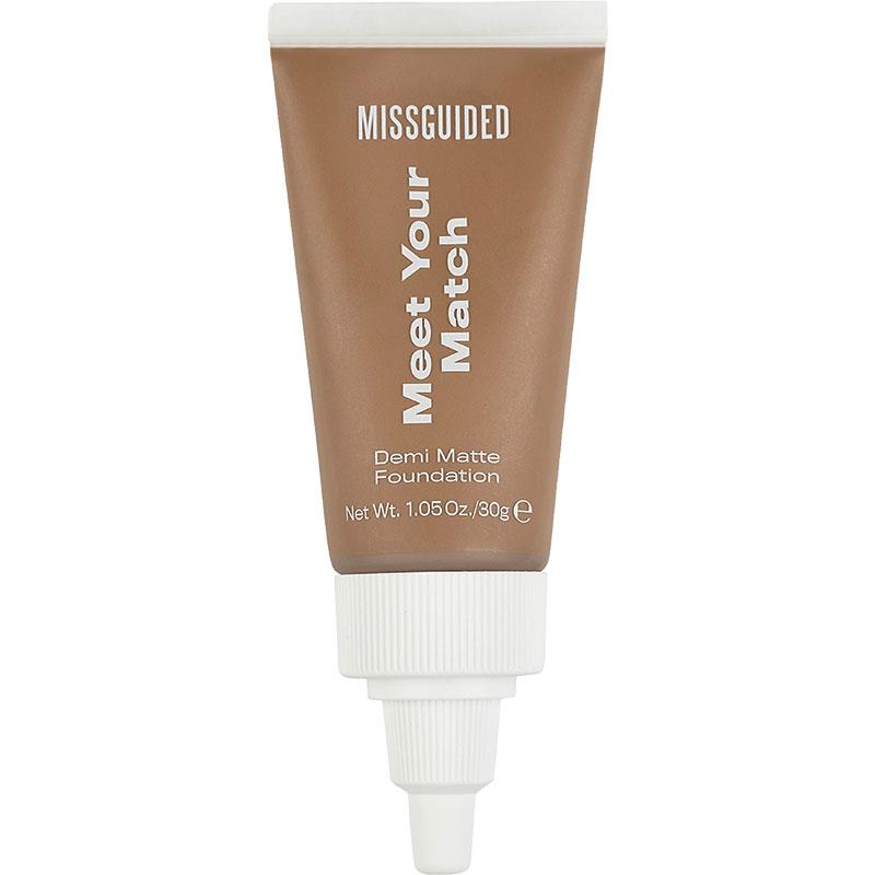 MissGuided Meet Your Match Demi Matte Foundation 20