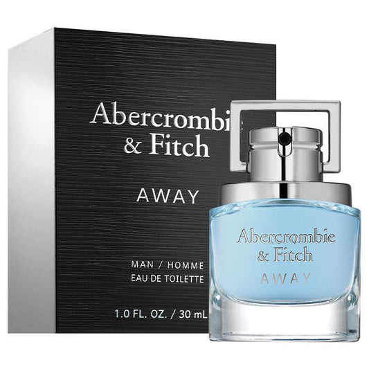 Abercrombie & Fitch Away For Him Eau de Toilette 30ml