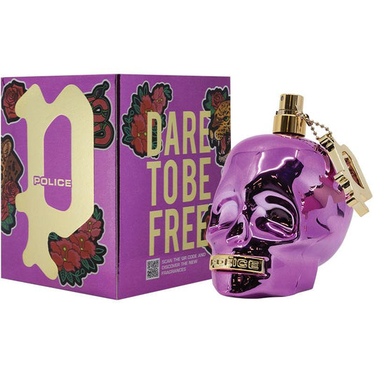 Police To Be #Freetodare for Women Eau de Parfum 125ml
