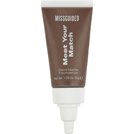MissGuided Meet Your Match Demi Matte Foundation 24 - Auzzistore