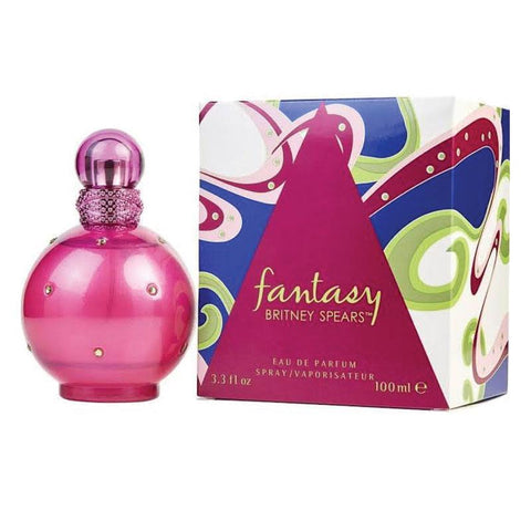 Britney Spears Fantasy Eau de Parfum 100ml - Auzzistore