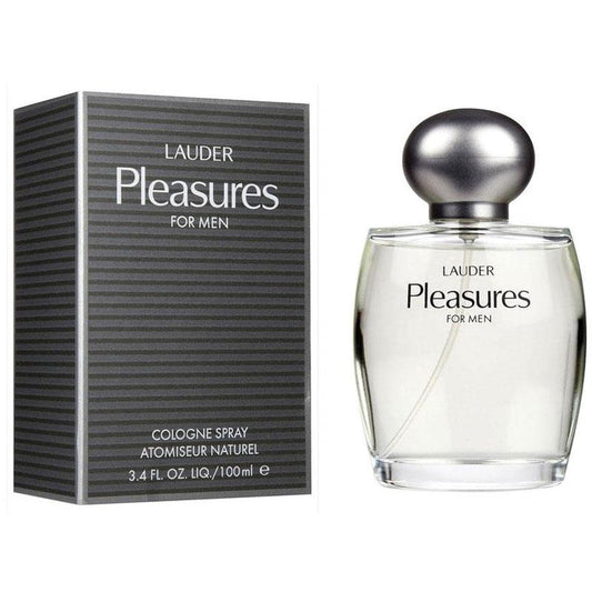 Estee Lauder Pleasures For Men Cologne 100ml