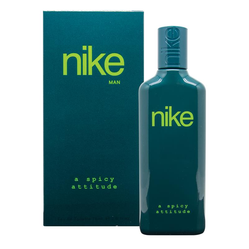 Nike Urban A Spicy Attitude Man Eau de Toilette 75ml