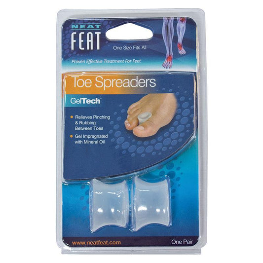 Neat Feat Toe Spreaders - One Pair