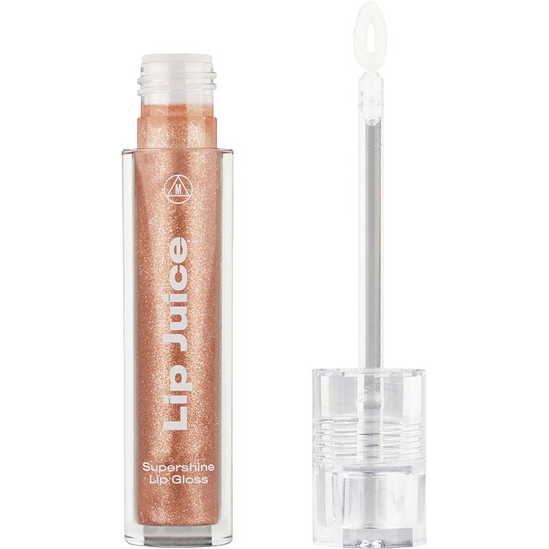 MissGuided Lip Juice Supershine Lipjuice Glazed Over