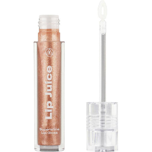 MissGuided Lip Juice Supershine Lipjuice Glazed Over