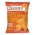 Quest Tortilla Protein Chips - Nacho Cheese Flavor (32g)