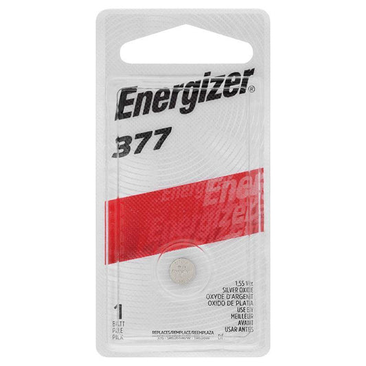Energizer Watch 377 Battery - Ultimate Power for Your Timepiece-Auzzi Store