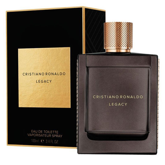 Cristiano Ronaldo Legacy Eau de Toilette 100ml