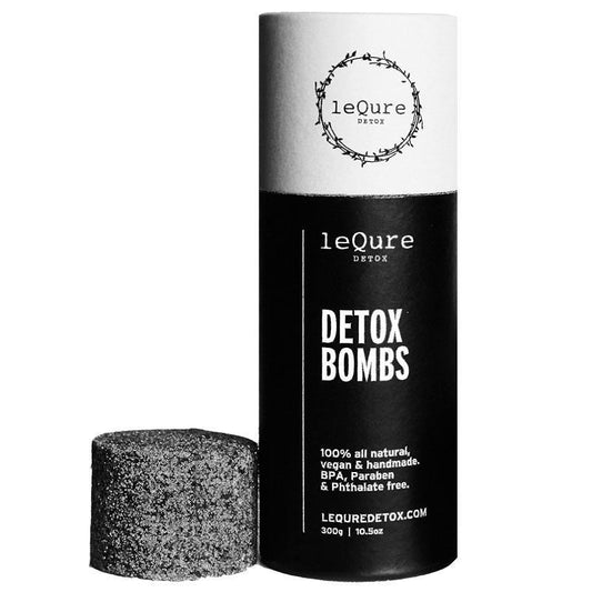 LeQure Detox Bombs - 200g of Natural Detoxification-Auzzi Store