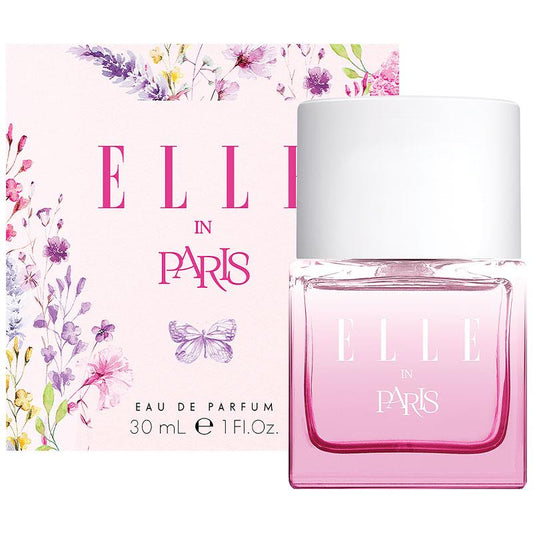 Elle In Paris Eau de Parfum 30ml - Auzzistore