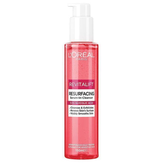 L'Oreal Paris Revitalift Laser Glycolic Cleanser - 150ml