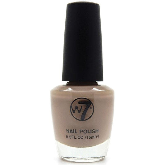 W7 Nail Enamel 140 Buff