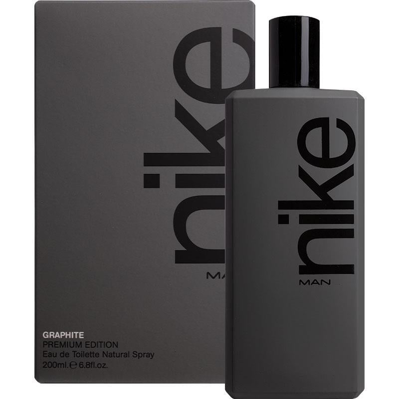 Nike Man Graphite Eau de Toilette 200ml