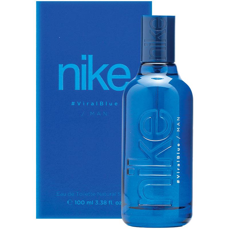 Nike Viral Blue for Men Eau de Toilette 100ml