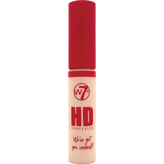 W7 HD Concealer Fair Neutral - Auzzistore