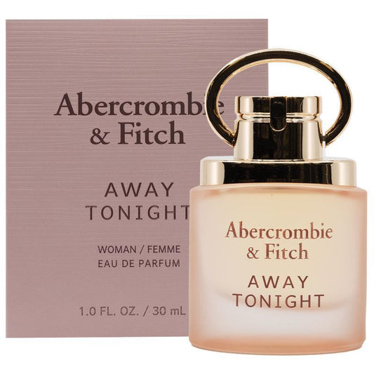 Abercrombie & Fitch Away Tonight For Her Eau de Parfum 30ml - Auzzistore