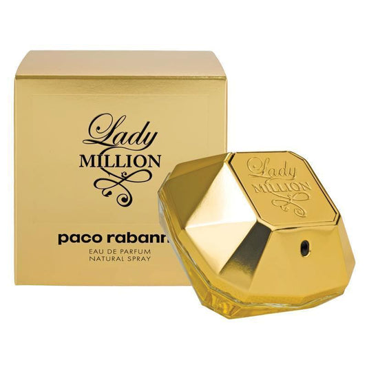 Paco Rabanne Lady Million Eau de Parfum 80ml - Auzzistore