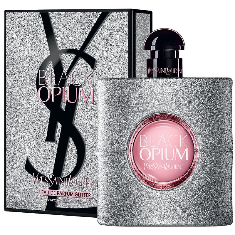 Yves Saint Laurent Opium Black Glitter Eau de Parfum - 90ml