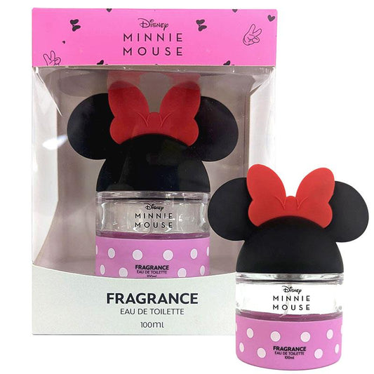 Minnie Mouse Pop Fragrance Eau de Toilette 100ml