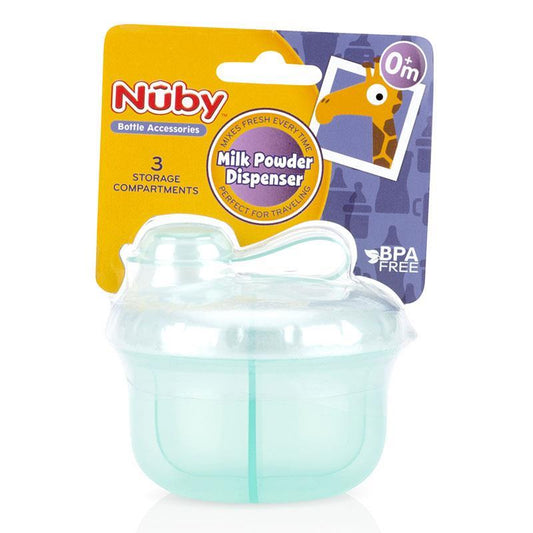 Nuby Formula Powder Dispenser - 0+ Months-Auzzi Store