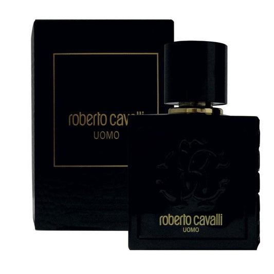 Roberto Cavalli Uomo Eau de Toilette 100ml - Auzzistore