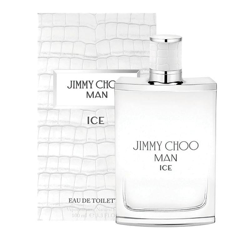 Jimmy Choo Man Ice Eau de Toilette 100ml