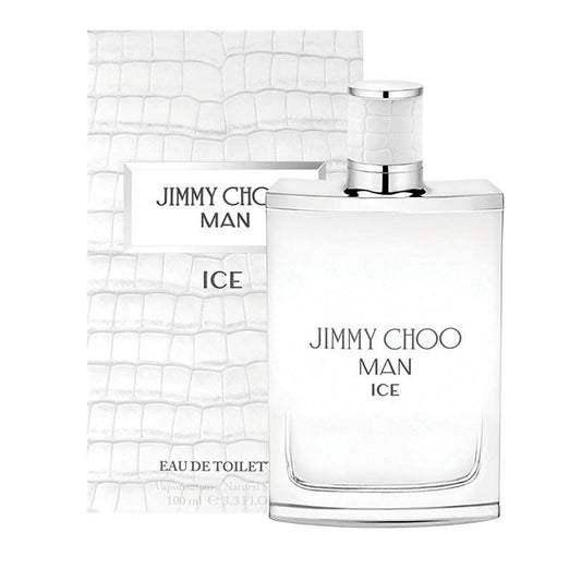 Jimmy Choo Man Ice Eau de Toilette 100ml - Auzzistore