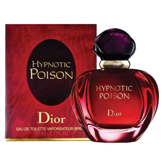 Christian Dior Hypnotic Poison Eau de Toilette 50ml