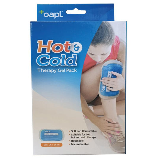 Hot and Cold Pack Large - Reusable Therapy Solution-Auzzi Store