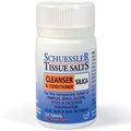 Silica Tissue Salt Tablets for Skin, Hair & Nails – 125 tablets