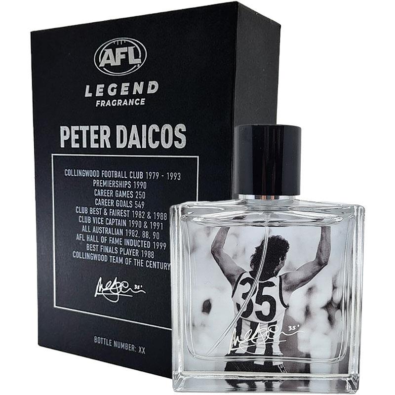 Peter Daicos AFL Legends Series Eau de Parfum 100ml Online Only