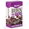 Maxine's Burn Bars - Choc Crunch Obsession (5 x 40g)