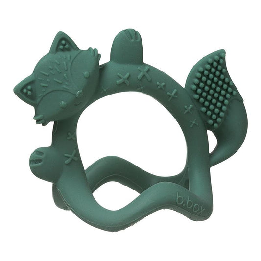 B.Box Wrist Teether Sage - Natural Comfort for Teething