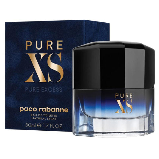 Paco Rabanne Pure XS Eau de Toilette 50ml - Auzzistore