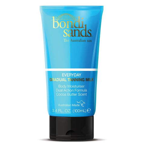 Bondi Sands Mini Gradual Tan Milk 100ml - Achieve a Natural Glow - Auzzi Store