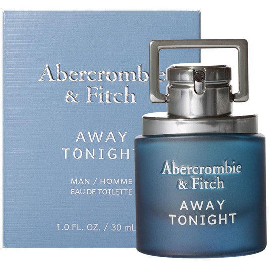 Abercrombie & Fitch Away Tonight For Him Eau de Toilette 30ml - Auzzistore