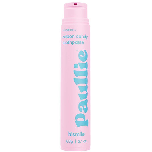 Hismile Cotton Candy Toothpaste 60g - Refreshing Oral Care - Auzzistore