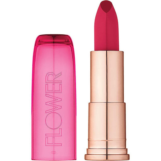 Flower Perfect Pout Moisturizing Lipstick Orchid - Auzzistore