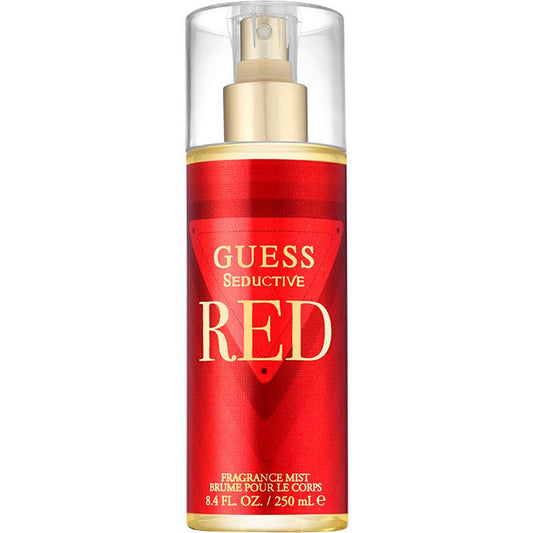 Guess Seductive Red for Women Fragrance Mist 250ml - Captivating Aroma