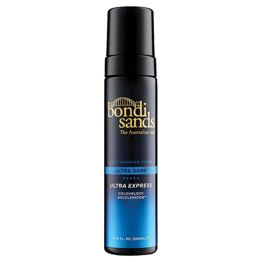 Bondi Sands Self Tanning Foam Ultra Express - Ultra Dark 200mL